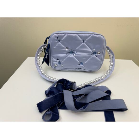 Vera Bradley x Disney Cinderella Mini Evie Crossbody – Limited Edition (NWOT) - Picture 11 of 12